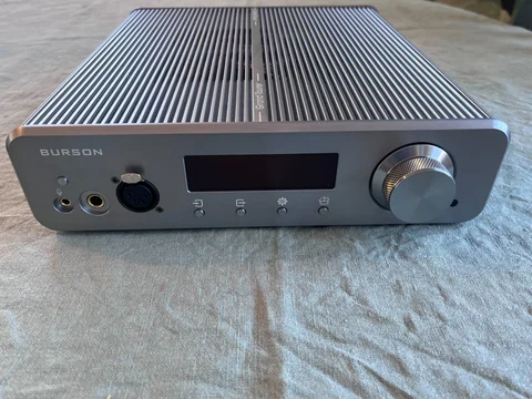 Burson Soloist 3X Grand Tourer