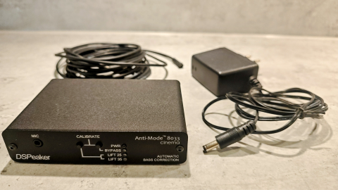 DSPeaker Anti-Mode 8033 Cinema