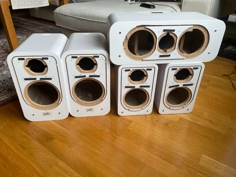 Polk Audio L&aring;dor