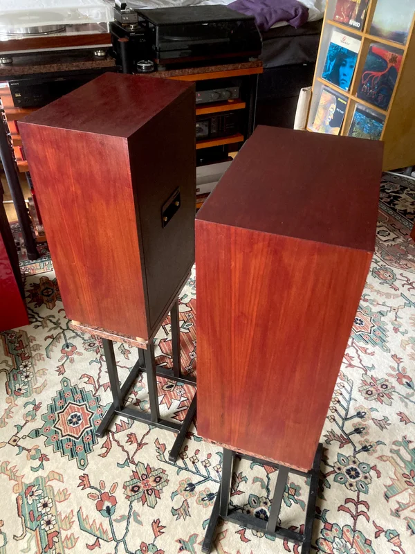 Tannoy LGM 12” Dual Concentric. Tannoy LGM 12” Dual Concentric. - Bild 8 av 8