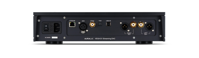 Auralic Vega G1 Auralic Vega G1 - Bild 2 av 2