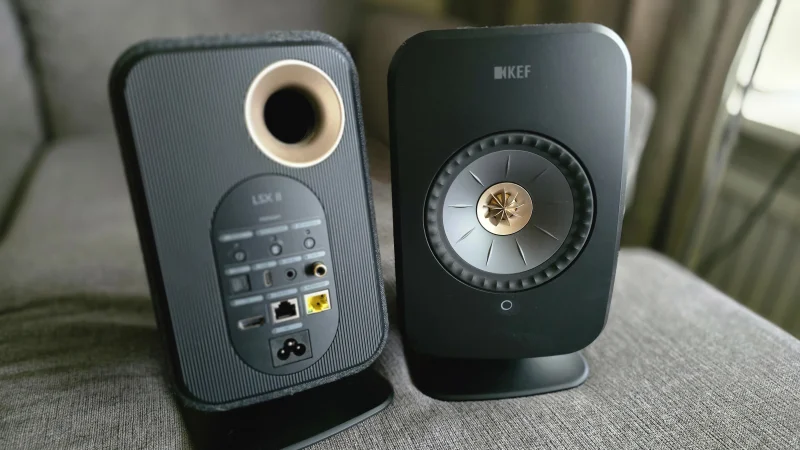 KEF LSXII  - Bild 1 av 1