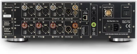 CH Precision P1 |&nbsp;RIAA f&ouml;rsteg