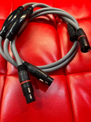 Transparent Plus XLR MM2