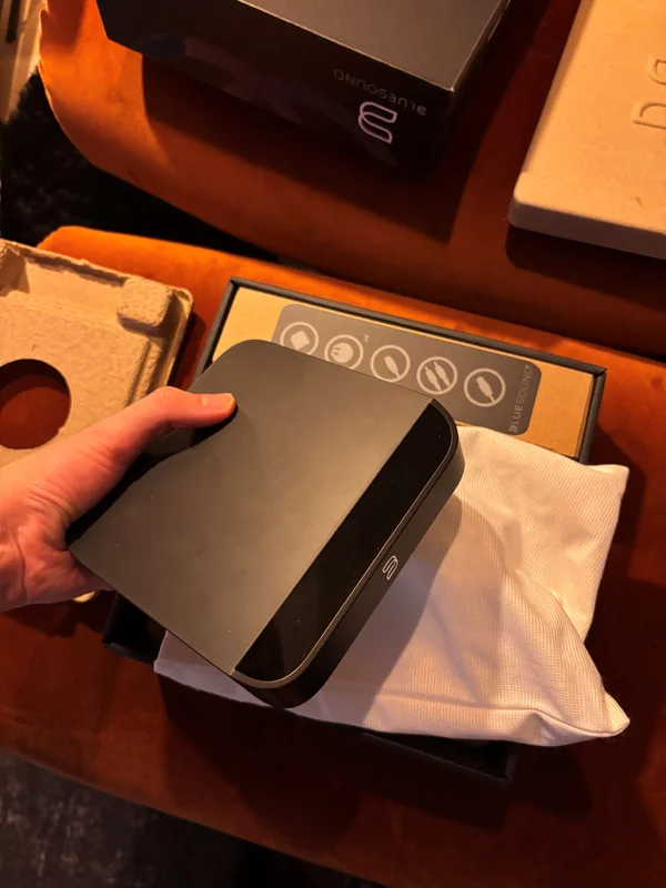 Bluesound Node Nano - Bild 1 av 2