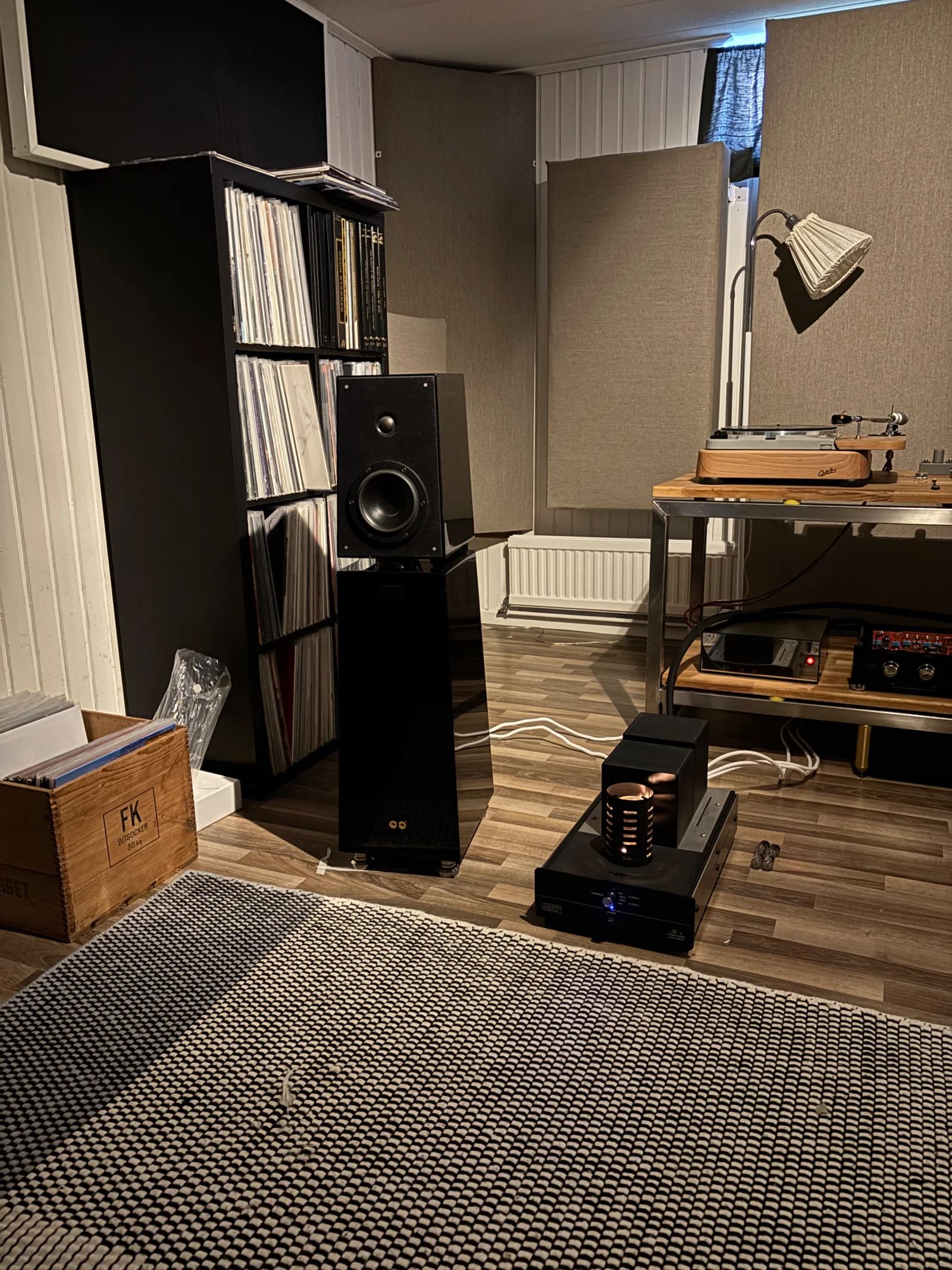 Verity Audio Parsifal