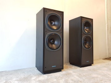 TANNOY DC 2000 Högtalare