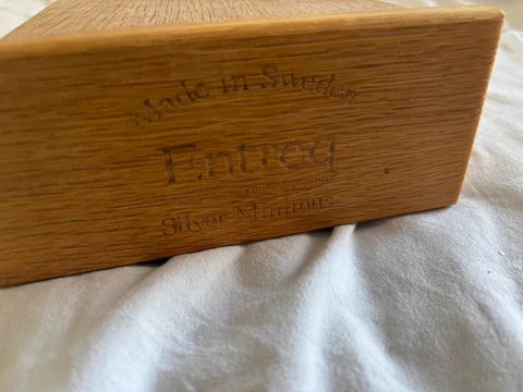 Entreq Silver Minimus