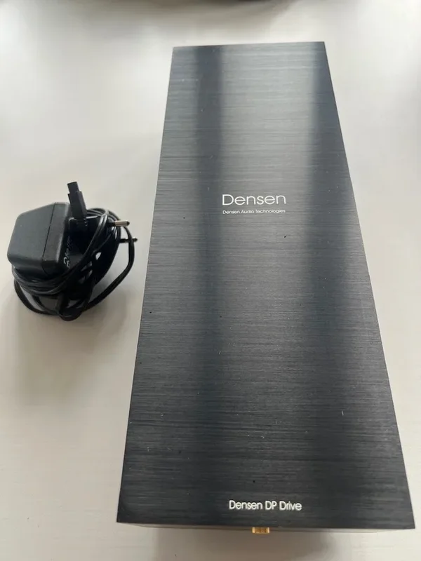 High End RIAA Densen DP Drive DP-02 MC - Bild 1 av 3