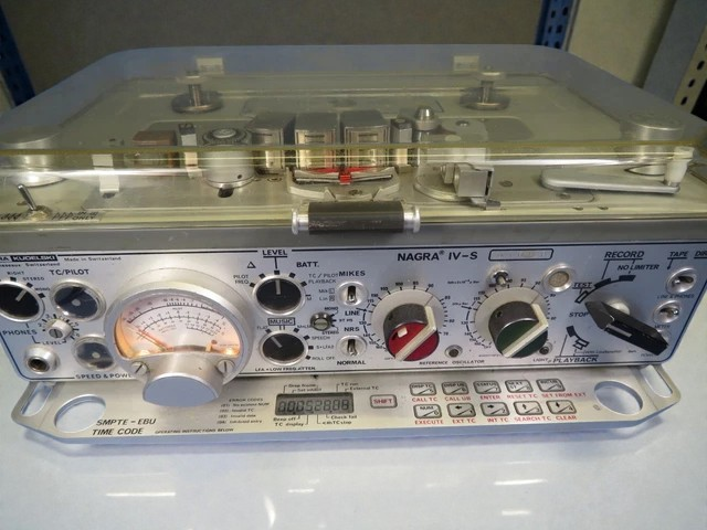 Nagra IV-STC Nagra IV-STC - Bild 6 av 9