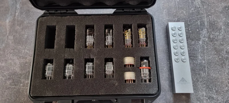 AMR DP-777SE, Maxad. - Bild 5 av 6