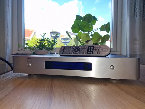 NAD Masters M51 DAC – Unikt och tungt uppgraderat exemp...