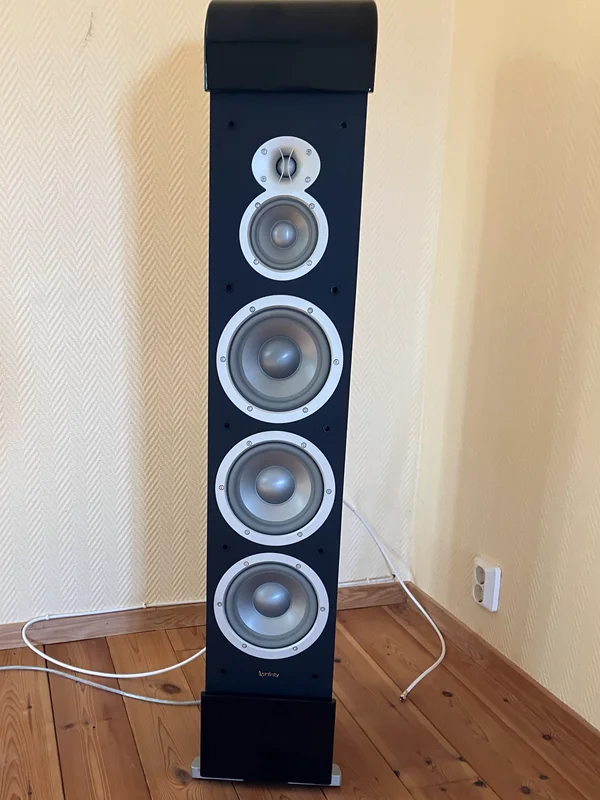 Marantz & Infinity Marantz & Infinity - Bild 5 av 6
