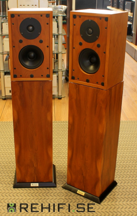 Harbeth HL-P3 + HL-Xtender