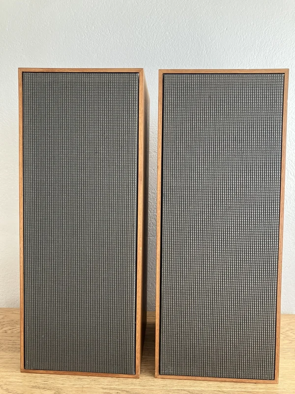 ITT 4025 vintagehögtalare ITT 4025 vintagehögtalare - Billede 1 af 6