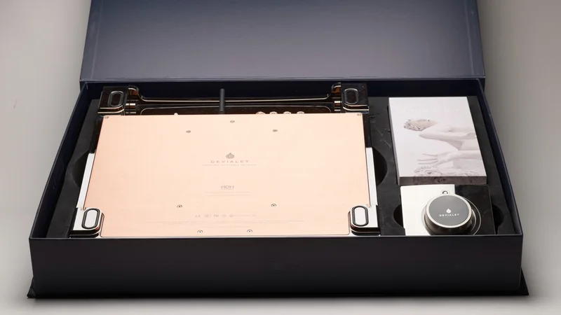 Devialet Expert 250 Pro Core Infinity &ndash; Del av Expert 1000 Pro system &ndash; Mycket fint skick! - Bild 3 av 9