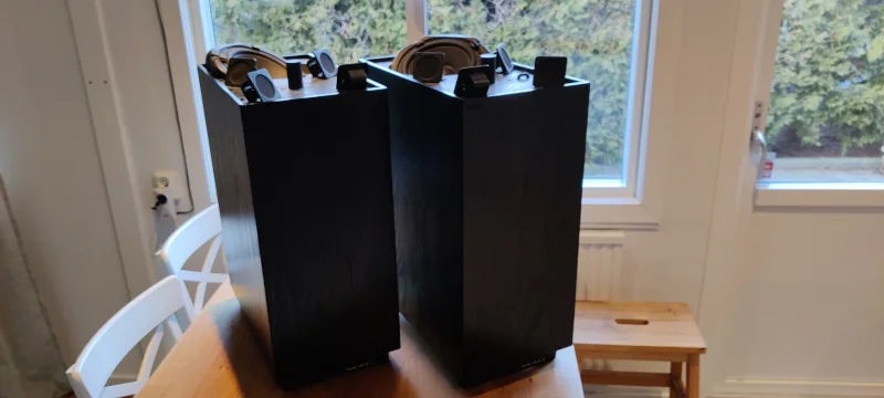 Sonab OA14 i svart ask - Bild 2 av 5