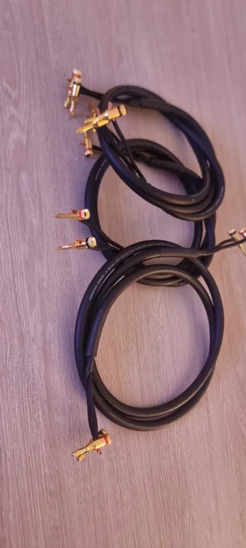 Monster Cables ZR1 Reference. - Bild 2 av 5
