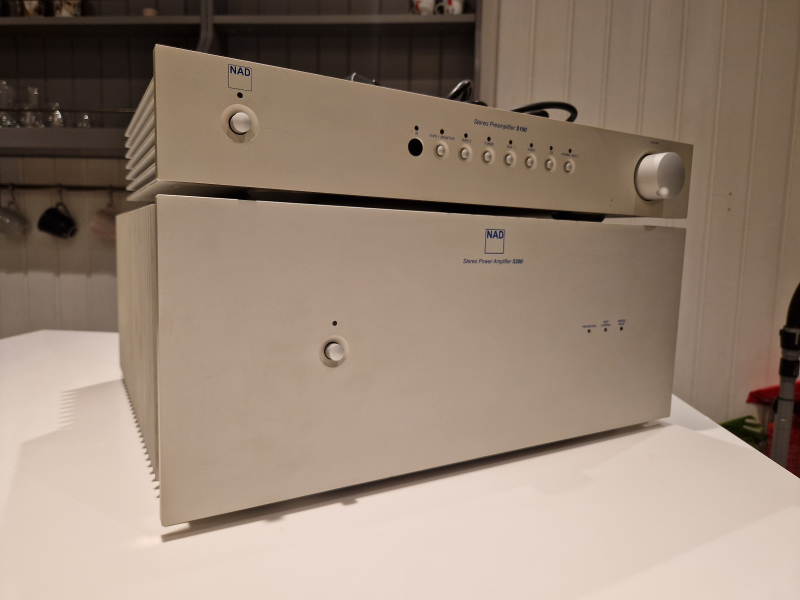 Nad Silverline S100 och S200 - Bild 1 av 3