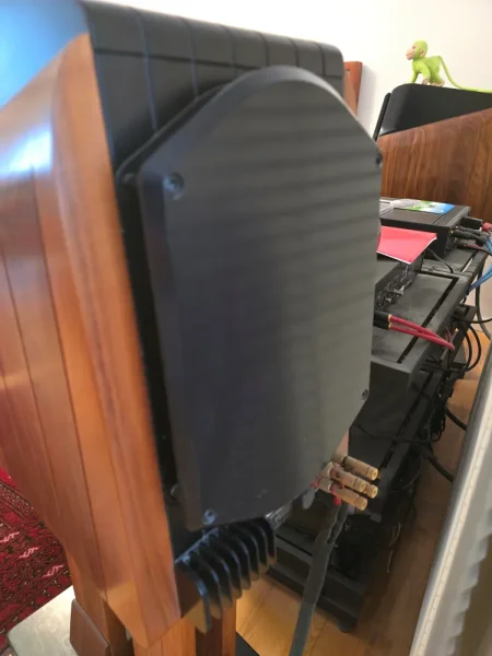 Sonus Faber Extrema + custom stativ - Bild 3 av 6