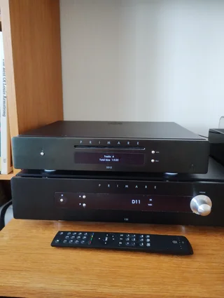 PRIMARE DD15 CD-Transport