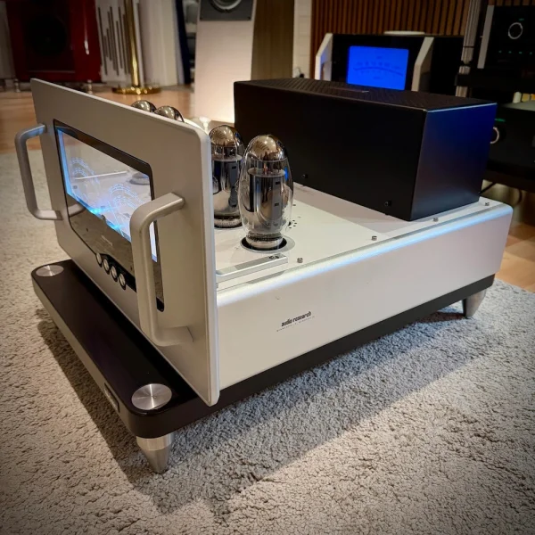 Audio Research Reference 80S - Demoex - Bild 2 av 4