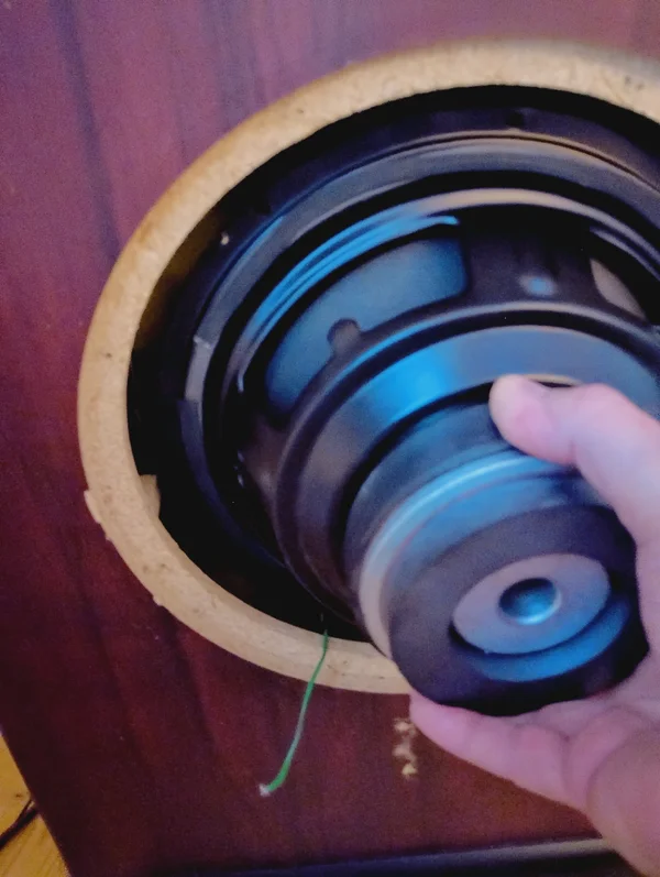 2st 10t bas element  - Bild 4 av 5