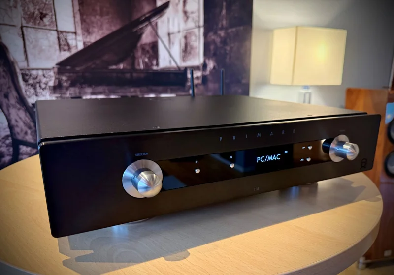 Primare I35 Prisma DM36 - Demoex Primare I35 Prisma DM36 - Demoex - Bild 1 av 3