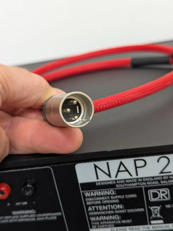Naim Audio NAP 250 DR Naim Audio NAP 250 DR - Billede 11 af 13