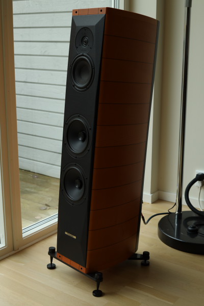 Sonus Faber Cremona M - Bild 4 av 9