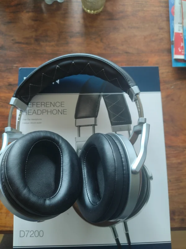 Denon AH-D7200 - Bild 2 av 4
