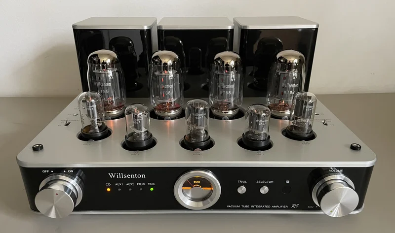 Willsenton R8 - Bild 1 av 1