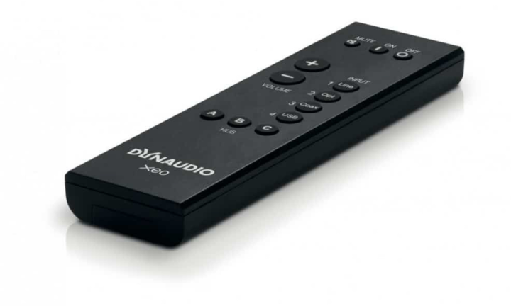 Dynaudio XEO 4 Aktiva Högtalare i Vitt