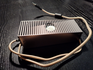 Ifi Zen Stream + Ifi Elite 12v