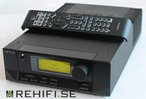 Cyrus Classic AMP Cyrus Classic AMP