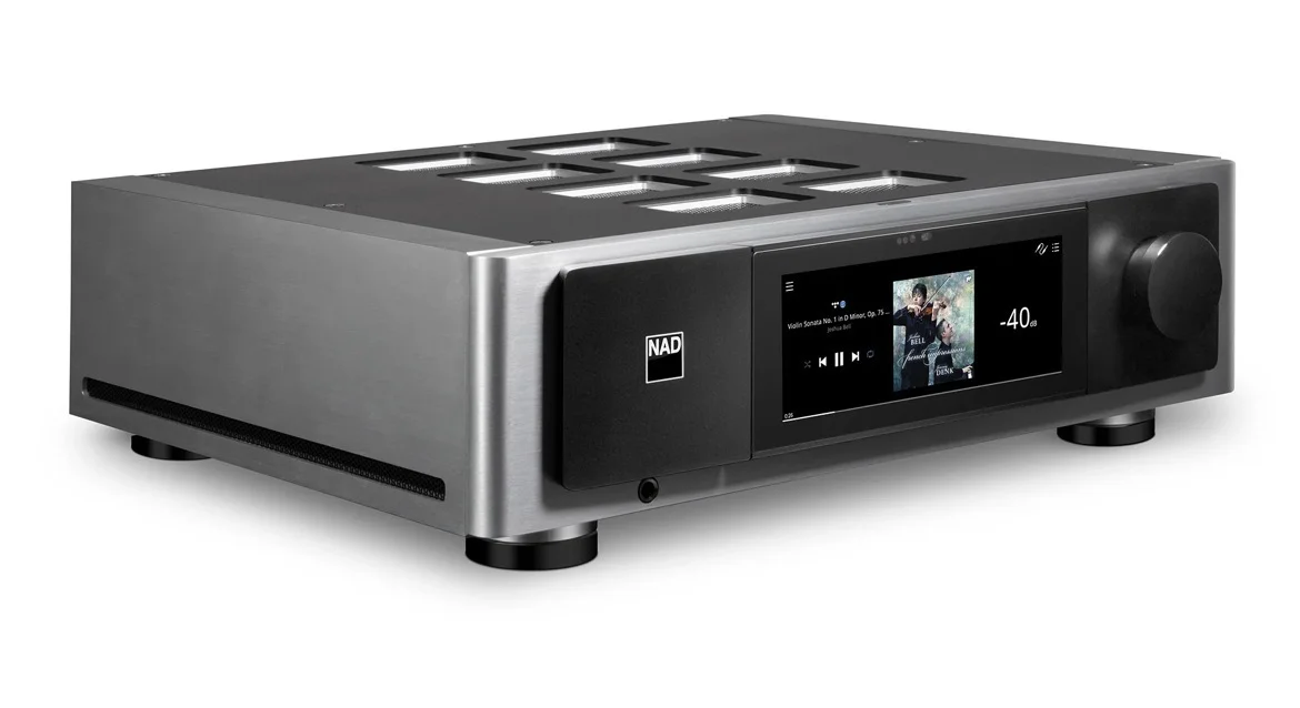 NAD M66 NAD M66 - Bild 3 av 3