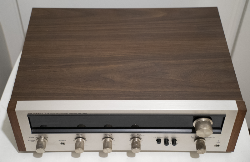 Pioneer SX-424 - Bild 2 av 6