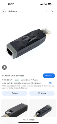 IFI Lan silencer 