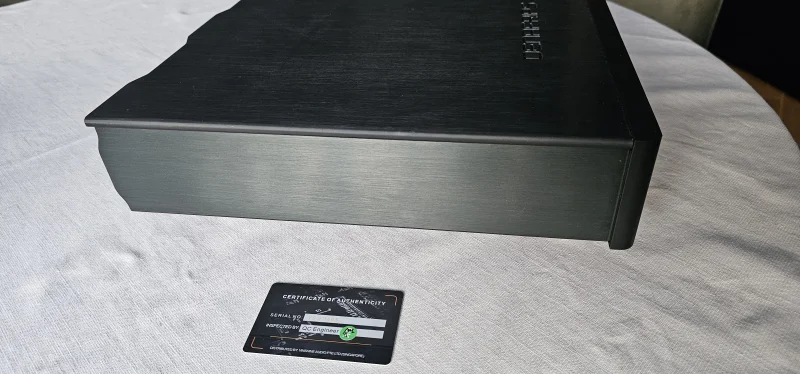 Denafrips Pontus II d/a-omvandlare DAC - Bild 4 av 7