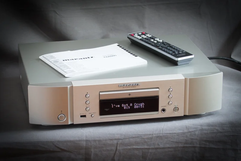 Marantz CD6005 - Bild 2 av 6