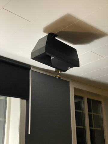 6x JBL Studio 530