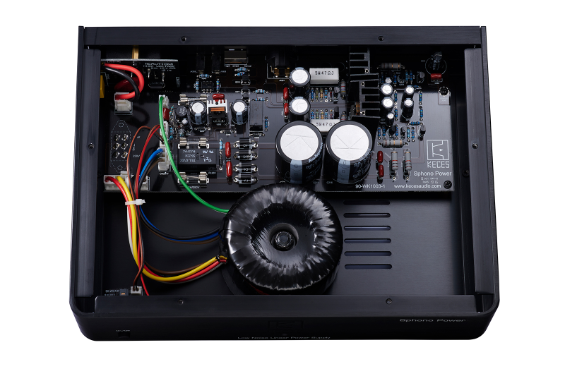 KeCeS SPhono MM & MC RIAA - Beg - Bild 2 av 4