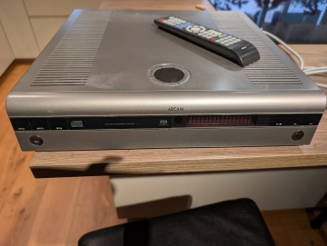 Linn Ninka högtalare + Arcam förstärkare Solo Music mk2 
