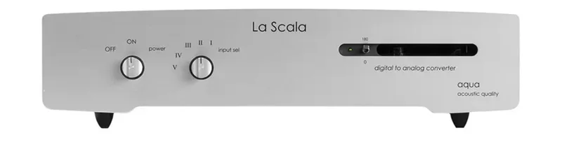 Aqua La Scala MkII med unik samling NOS-r&ouml;r - Bild 1 av 6