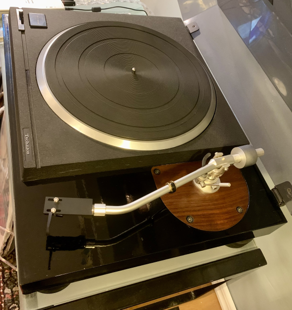 Technics SP-20/Fidelity Research - Bild 2 av 4