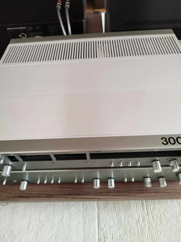 Tandberg 3001 State of the Art Tuner - Bild 4 av 21