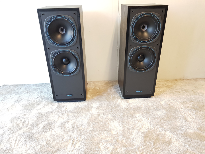 TANNOY DC 2000 Högtalare