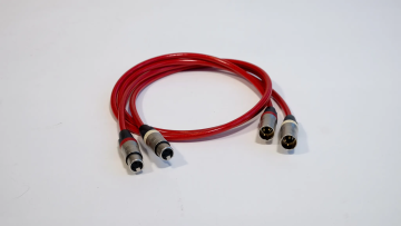 QED Reference Audio 40 XLR 1m - Bild 1 av 1