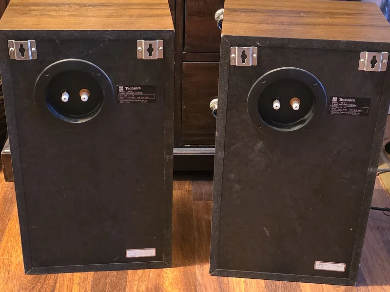 Technics SB-X1 - Bild 2 av 4