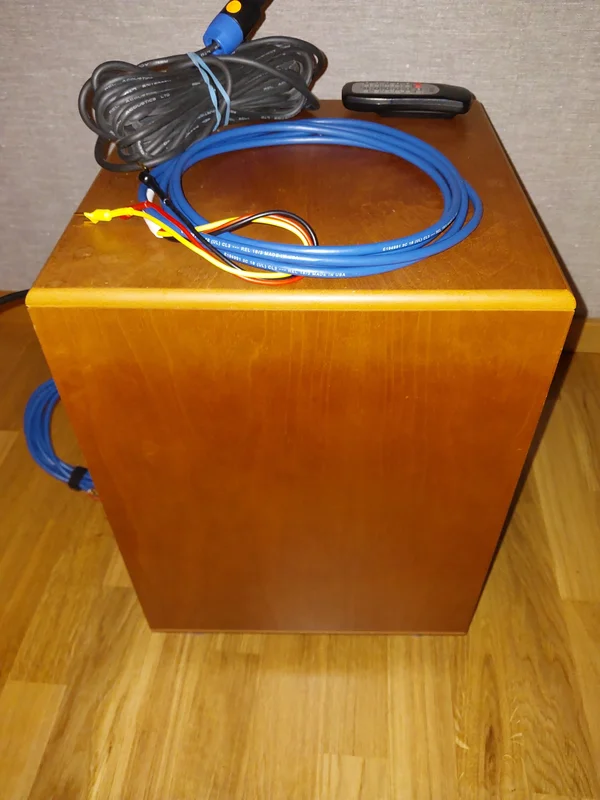 Rel Strata 5 med Bassline Blue Rel Strata 5 med Bassline Blue - Bild 3 av 7